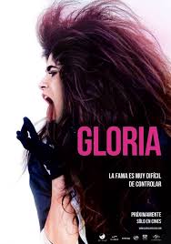 Gloria (2014) poster